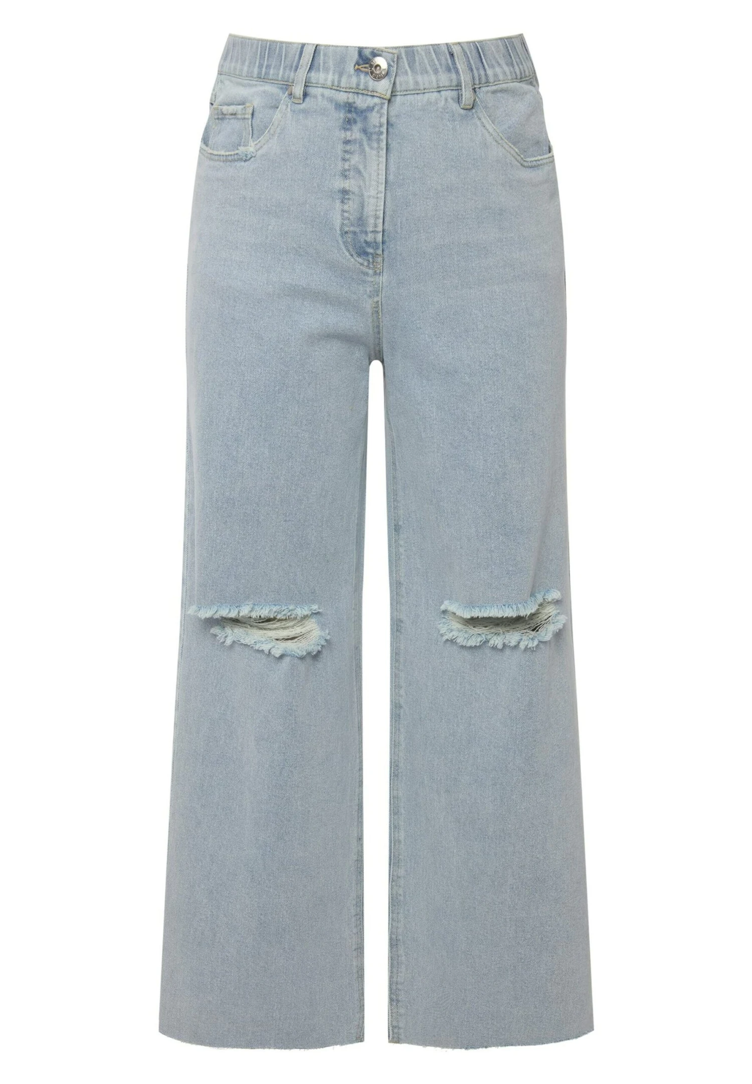 Straight Leg Jeans - Jean Blanchi 4 Straight Leg Jeans - Jean Blanchi - Afbeelding 2
