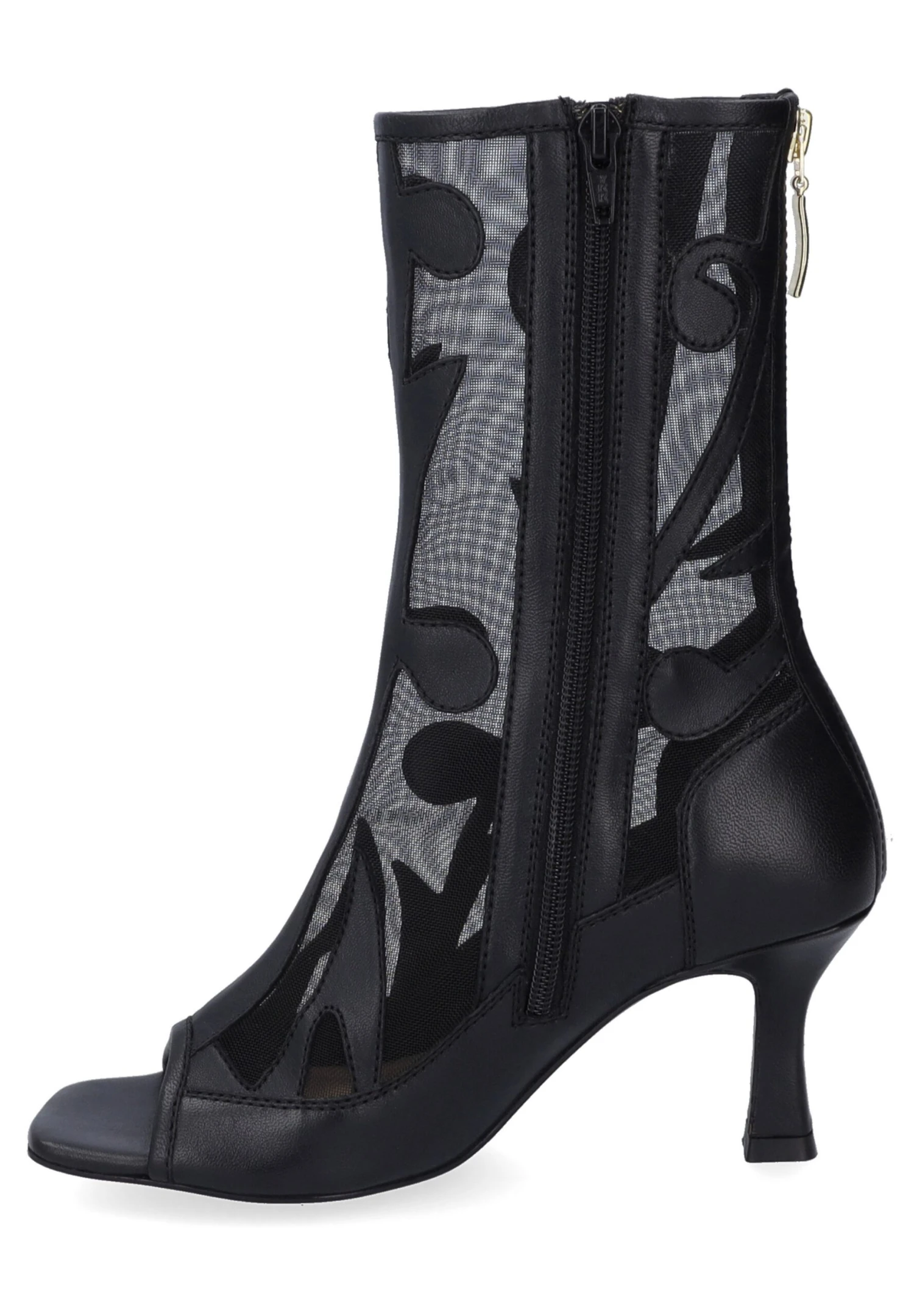 Gerry Weber Civita 09 - Cowboy-/Bikerlaarzen - Schwarz 3 Gerry Weber Civita 09 - Cowboy-/Bikerlaarzen - Schwarz