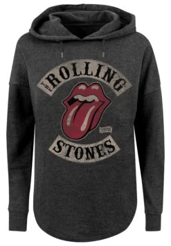 F4NT4STIC The Rolling Stones Rockband Tour '78 - Hoodie - Charcoal -Winkel Voor Damesmode 5540e7bc7d784a72828c8a5c82d7bbfe