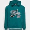 FUBU Varsity Heavy Hoodie Unisex - Hoodie - Green/Black 2 FUBU Varsity Heavy Hoodie Unisex - Hoodie - Green/Black -Winkel Voor Damesmode 5543fd89526949829b39d25170bcda3f