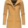 Marikoo Leilaniaa - Winterjas - Camel -Winkel Voor Damesmode 557438e614f74544accbcde71414af79