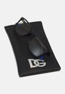 Dolce & Gabbana Unisex - Brillen Met Blauwlichtfilter - Black -Winkel Voor Damesmode 557f9fd47c504feba816d663d7c87301