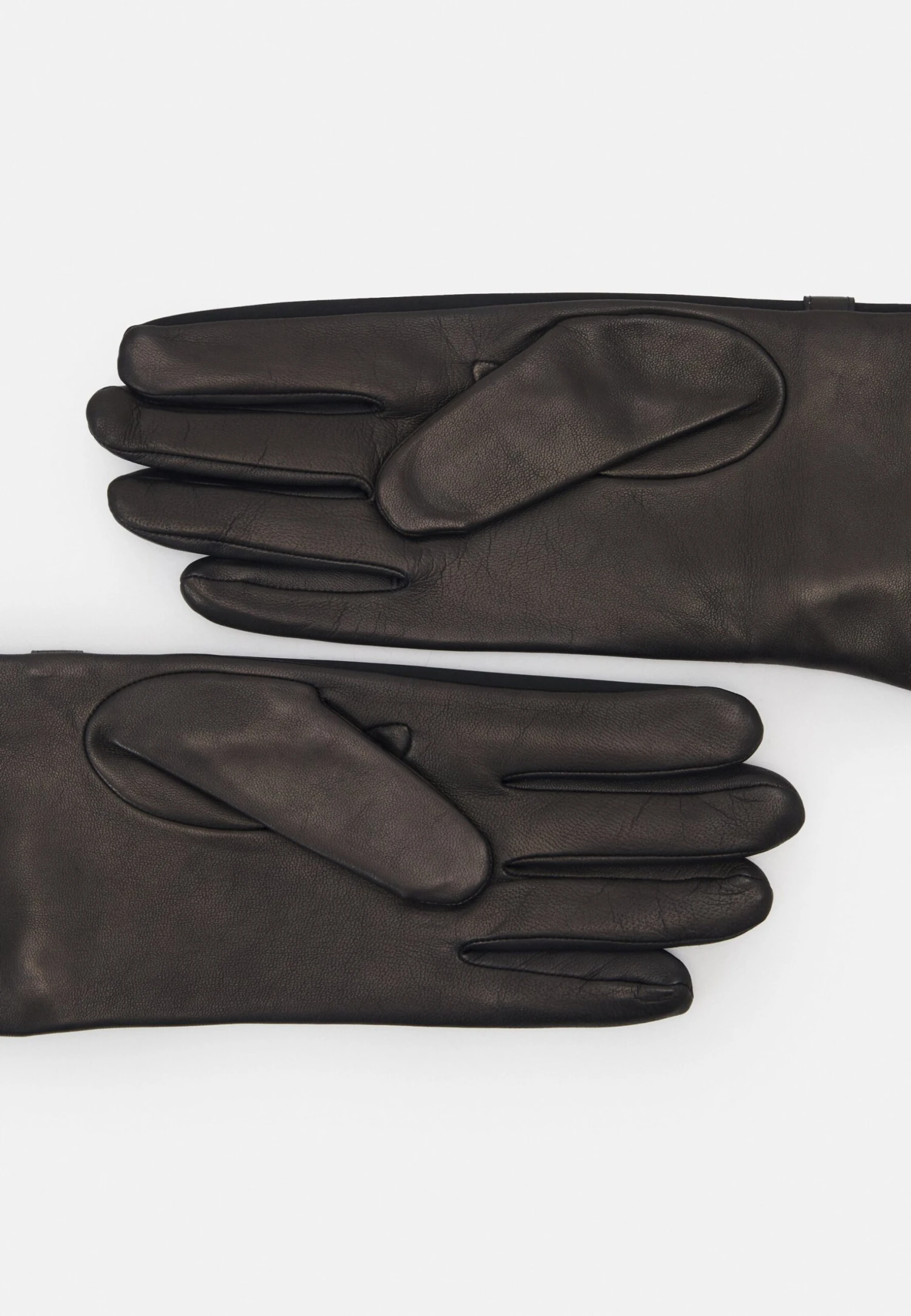 Emporio Armani Guanto Gloves Unisex - Handschoenen - Black 4 Emporio Armani Guanto Gloves Unisex - Handschoenen - Black - Afbeelding 2