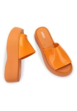 Melissa Becky - Muiltjes Met Hak - Orange -Winkel Voor Damesmode 55d9869e02f44949a8266102158618dc