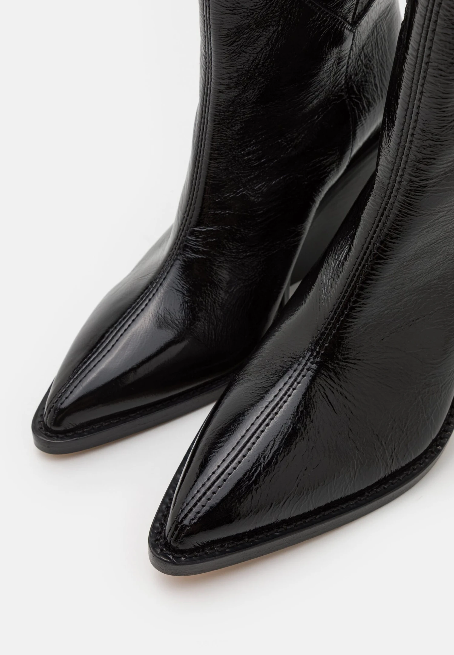 IRO Mazolac - Cowboy-/Bikerlaarzen - Black 7 IRO Mazolac - Cowboy-/Bikerlaarzen - Black - Afbeelding 5