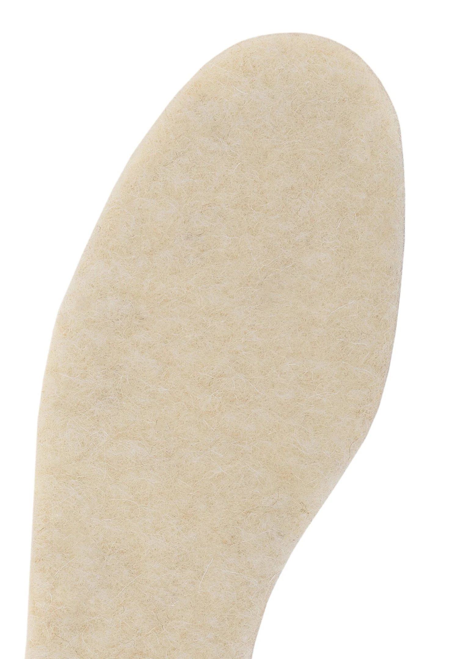 Bama Schuhsohle Wärmende Wollsohle 2Er Pack - Steun- En Inlegzolen - Beige 4 Bama Schuhsohle Wärmende Wollsohle 2Er Pack - Steun- En Inlegzolen - Beige - Afbeelding 2