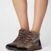 Jana Veterboots - Khaki -Winkel Voor Damesmode 56ca5c10ab1f4ee08c03f35bc524383f