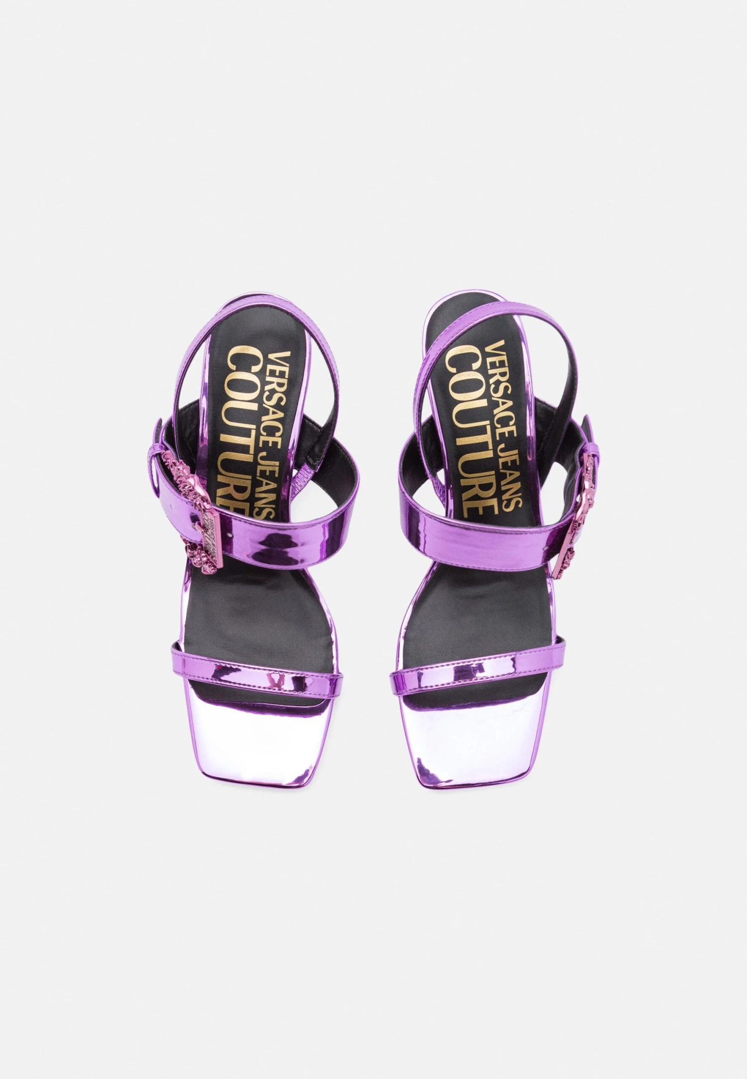 Sandalen Met Hoge Hak - Lilac 8 Sandalen Met Hoge Hak - Lilac - Afbeelding 6