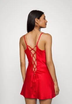 Ann Summers Nachtjapon - Red -Winkel Voor Damesmode 579c9908d1f146c8849bea5994a5db43