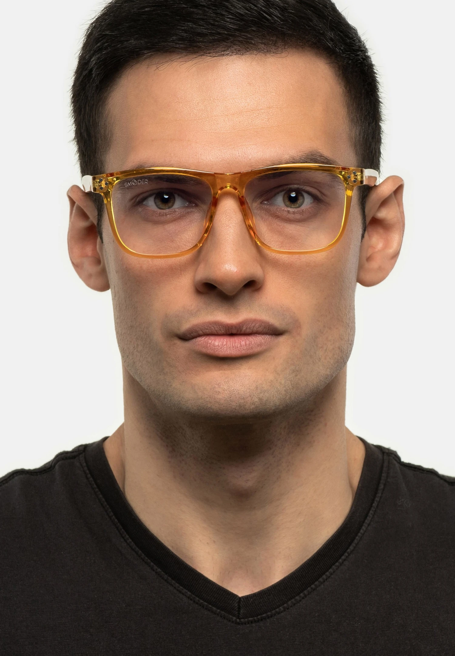 Ampere - Brillen Met Blauwlichtfilter - Tasteful Orange 3 Ampere - Brillen Met Blauwlichtfilter - Tasteful Orange