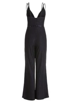 Vera Mont In Glitterlook - Jumpsuit - Zwart Zwart 15 Vera Mont In Glitterlook - Jumpsuit - Zwart Zwart -Winkel Voor Damesmode 57c6e1f37d074088971aec9168d381e7