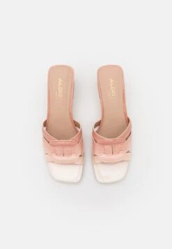 Aldo Najla Flex - Muiltjes Met Hak - Bone Multi-Coloured -Winkel Voor Damesmode 5806a66c82cf4a1ea0d9475e48afe2a4