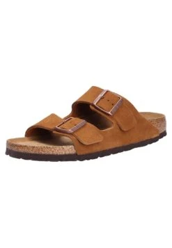 Birkenstock Arizona Vl Sfb Narrow - Muiltjes - Brown 13 Birkenstock Arizona Vl Sfb Narrow - Muiltjes - Brown -Winkel Voor Damesmode 581428c09a5e48ebb8d924cefb53d212