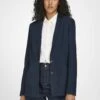 Blazer - Grau -Winkel Voor Damesmode 58144f7d4690423da0a1bcf31e5e6d01