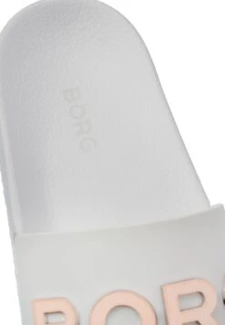 BJØRN BORG Knox Mld - Badslippers - White/Rosegold -Winkel Voor Damesmode 582c83c449f0441694ae19987a5dee68