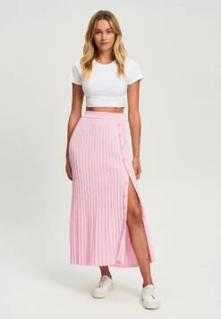 Calli Plooirok - Pale Pink 9 Calli Plooirok - Pale Pink -Winkel Voor Damesmode 58f6a28c8718465a9c5a7beb4a3663b8