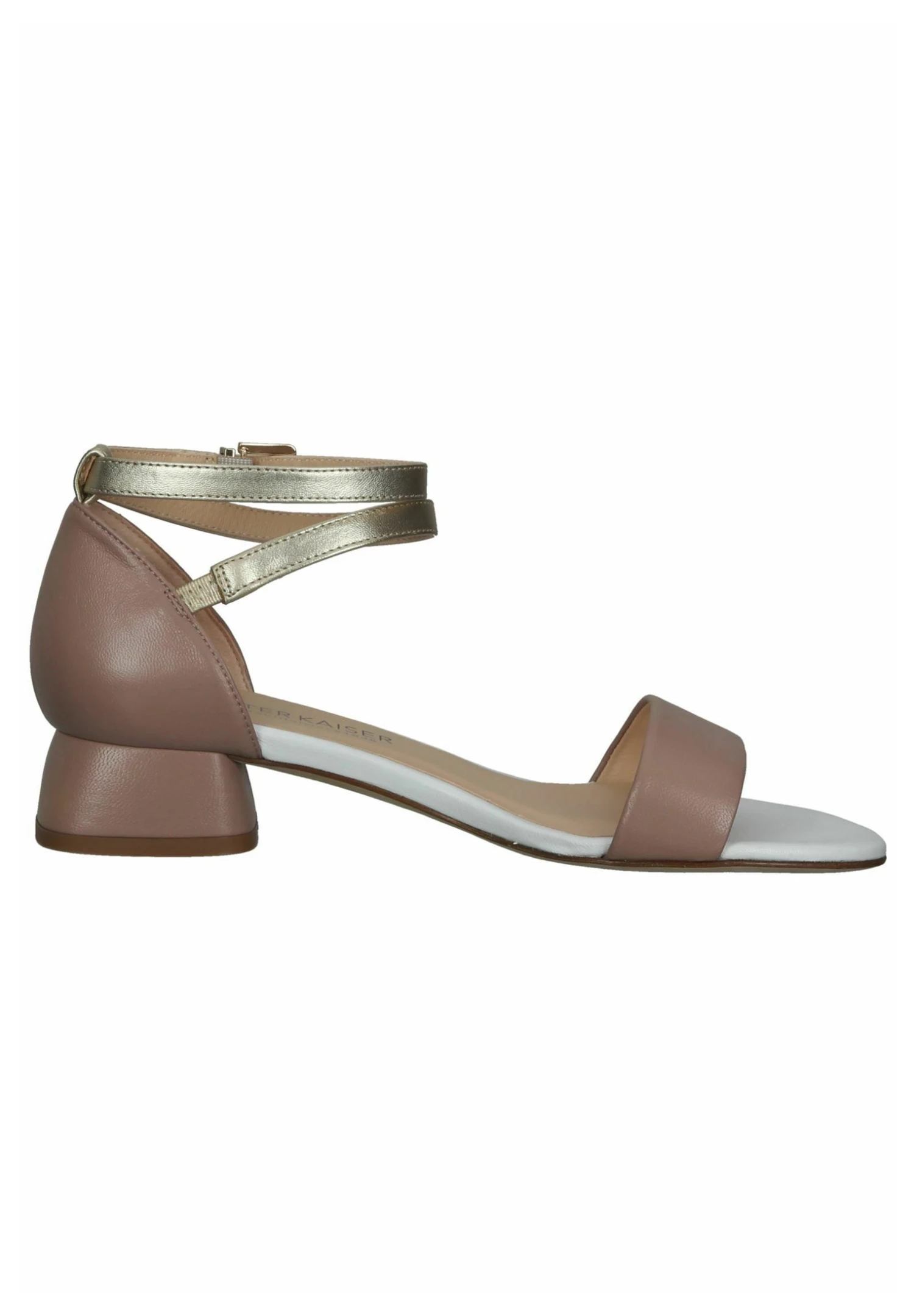 PETER KAISER Sandalen - Weiss 8 PETER KAISER Sandalen - Weiss - Afbeelding 6