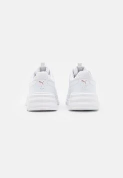Puma Cassia Via - Sneakers Laag - White/Rose Gold/Warm White 11 Puma Cassia Via - Sneakers Laag - White/Rose Gold/Warm White -Winkel Voor Damesmode 597d4d11250e4dfe84f5efa6e6dc5e66