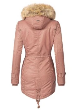 Navahoo La Viva - Winterjas - Light Brown -Winkel Voor Damesmode 598e92db9e514f3bbd2af09f071eb945
