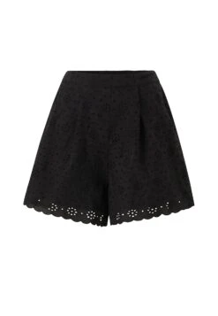 Shorts - Schwarz -Winkel Voor Damesmode 59ead75fb68b4c958ccaad55f20acbec