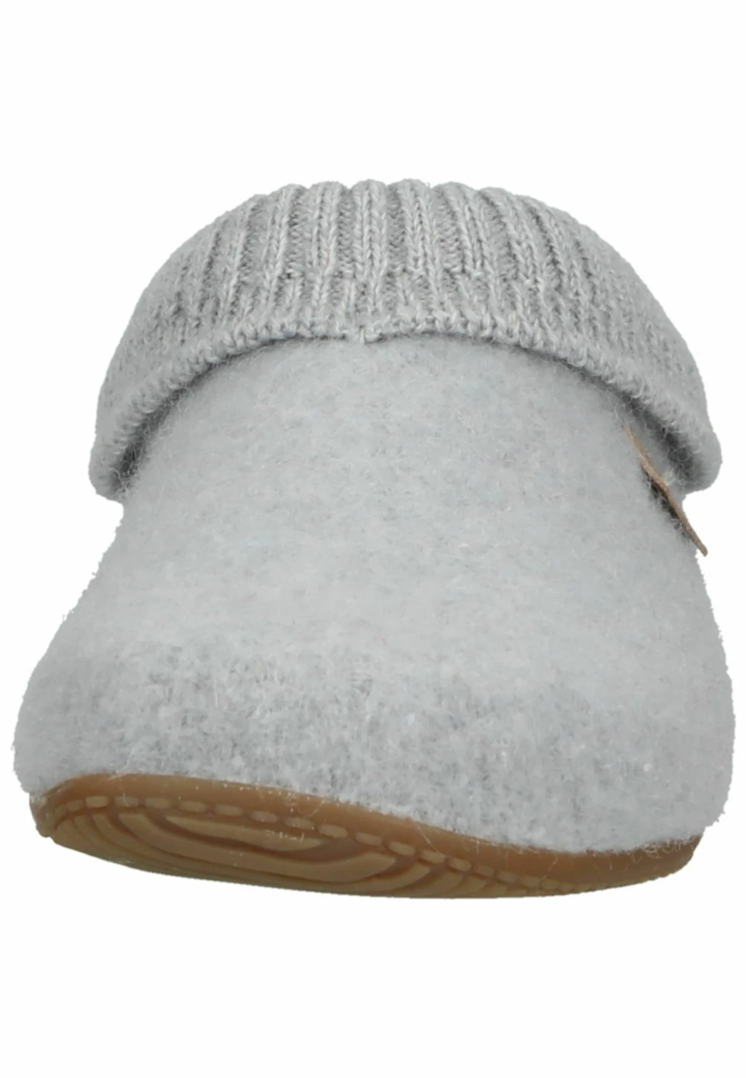 Living Kitzbühel Pantoffels - Hellgrau 8 Living Kitzbühel Pantoffels - Hellgrau - Afbeelding 6