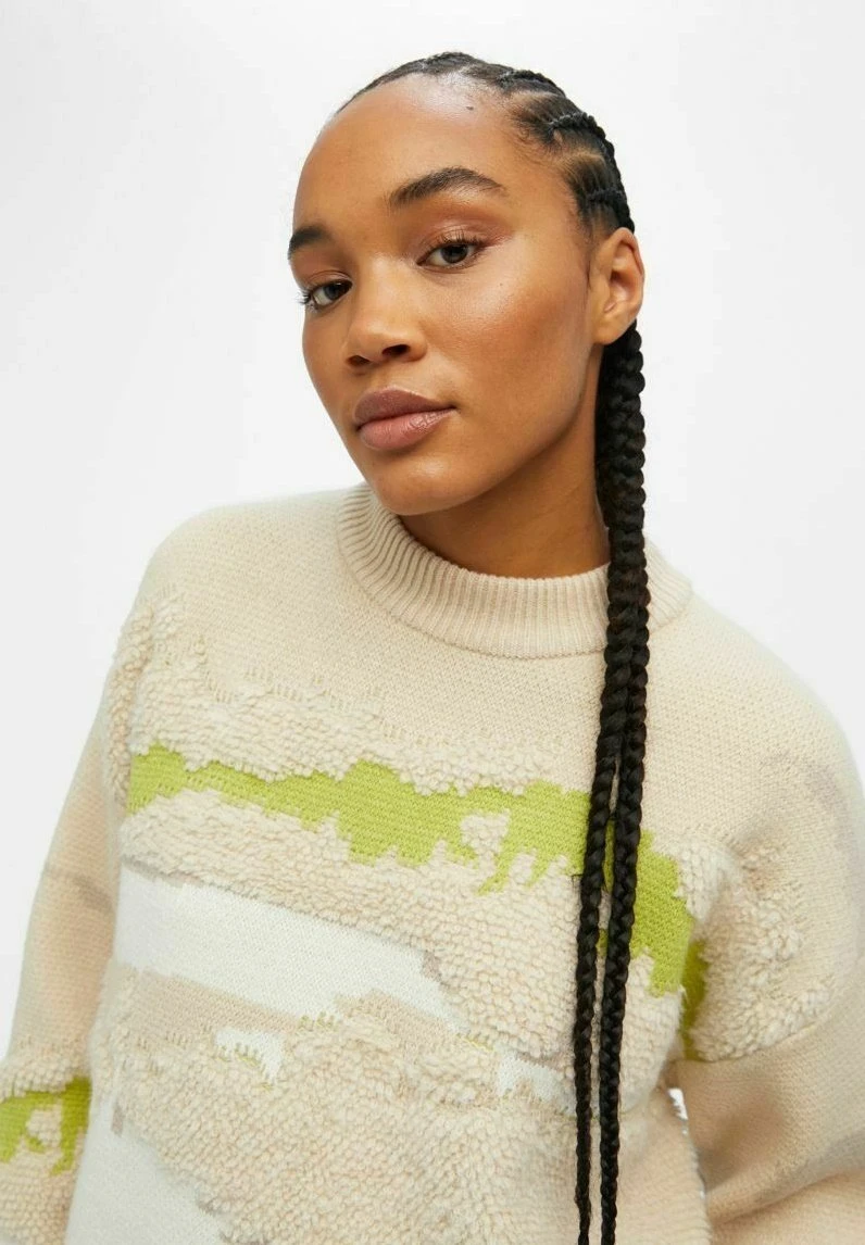 Object Struktur - Trui - Sandshell 6 Object Struktur - Trui - Sandshell - Afbeelding 4