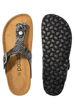 Kos - Teensandalen - Ornament Schwarz 9 Kos - Teensandalen - Ornament Schwarz -Winkel Voor Damesmode 5a9b866fcad046e097fd88f8242d2a1f