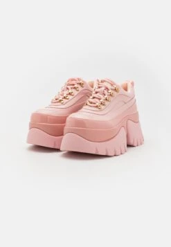 KOI FOOTWEAR Melanie Martinez Ribbon Cake Platform Shoes - Sneakers Laag - Pink/Purple 10 KOI FOOTWEAR Melanie Martinez Ribbon Cake Platform Shoes - Sneakers Laag - Pink/Purple -Winkel Voor Damesmode 5aedb9d82fab41009734245e75f442b6