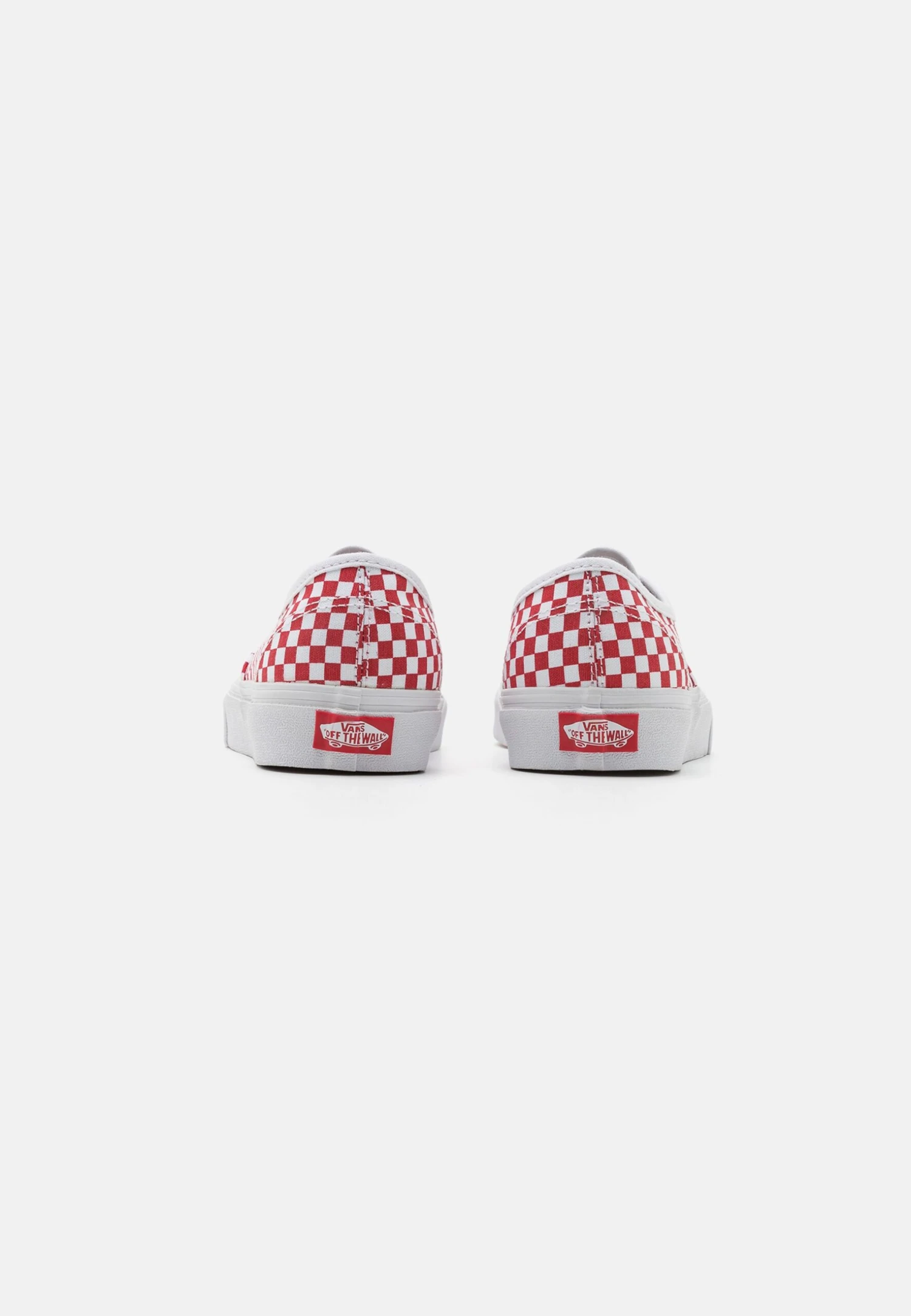 Vans Authentic - Sneakers Laag - Red/White 6 Vans Authentic - Sneakers Laag - Red/White - Afbeelding 4