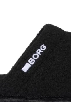 BJØRN BORG Homy W House- Pantoffels - Black -Winkel Voor Damesmode 5b5eb74e2d4442c3acff6bdf452aef9a