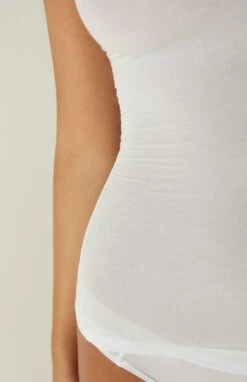 Intimissimi - Pyjamashirt - Bianco -Winkel Voor Damesmode 5b8b6974cf31428a95ba6e4280e038e0