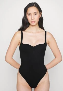 SAMSØE SAMSØE Mia Body - Body - Black -Winkel Voor Damesmode 5ba97eb242c94213a99dd3ff37fd4ffb