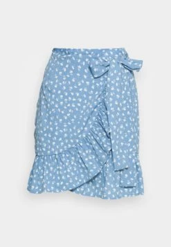 ONLY Onlolivia Wrap Skirt - Wikkelrok - Allure Fiona Ditsy -Winkel Voor Damesmode 5bac7973524648ab8a369f009f0ae9a3