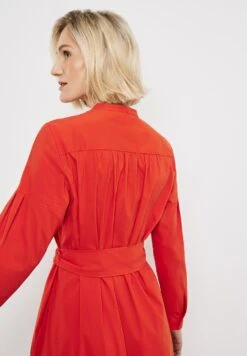 Gerry Weber Mit Breitem Bindegürtel - Jurk - Fire -Winkel Voor Damesmode 5bb7a955a5a9442692fe794a141e7303