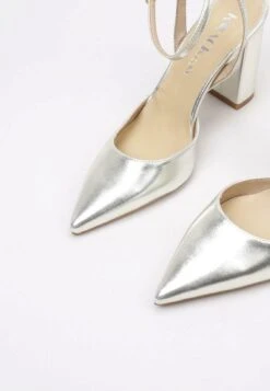 Vasam - Hoge Hakken - Metalic -Winkel Voor Damesmode 5bfbc4f059854ad0aa390991fbe242c7