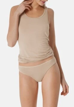 Schiesser 6 Pack - Slip - Sand