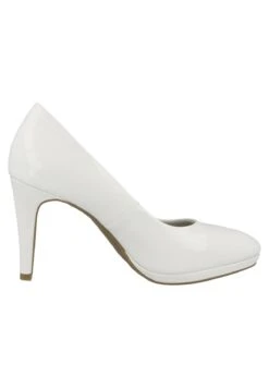 S.Oliver Plateaupumps - White Patent -Winkel Voor Damesmode 5c3cbadfd44e4f0793c7034d4f905455