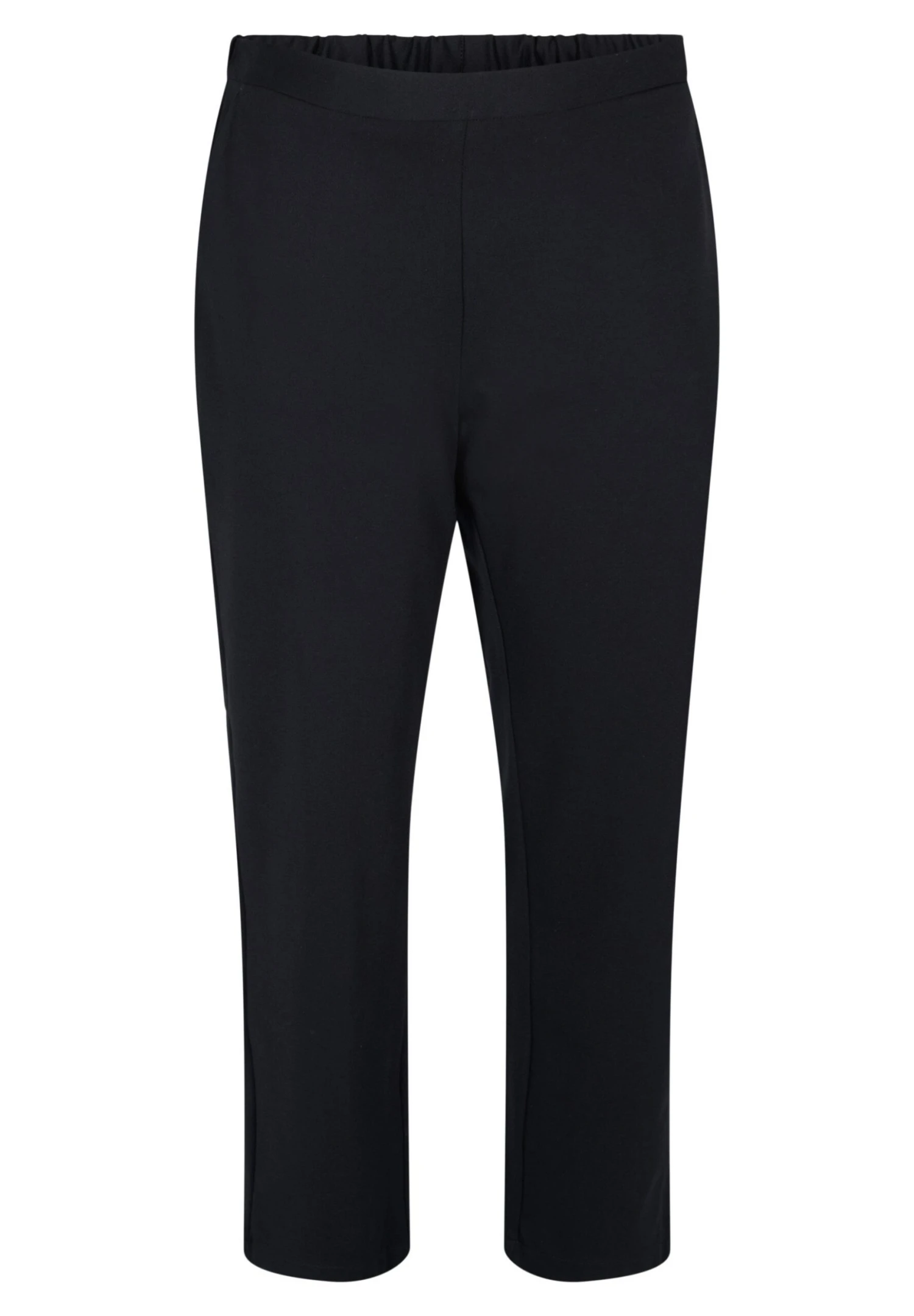 Zizzi Broek - Black 5 Zizzi Broek - Black - Afbeelding 3