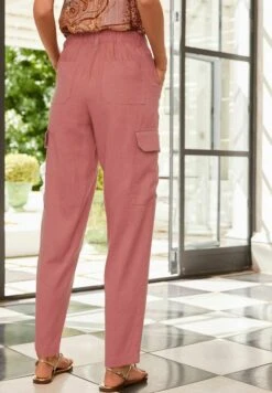 Next Blend Standard - Cargobroek - Pink -Winkel Voor Damesmode 5c4dd6c1e0a045c0b879fa4b0b8211ca