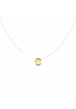 Moon - Ketting - Doré Cristal -Winkel Voor Damesmode 5c9806f0842a4ba8a8884f7473733fe1