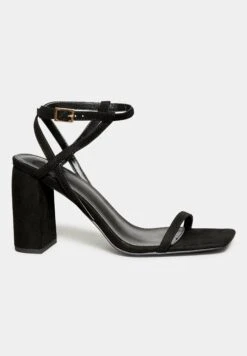 Block Heels - Sandalen Met Hoge Hak - Black 13 Block Heels - Sandalen Met Hoge Hak - Black -Winkel Voor Damesmode 5cb946a6e2f646c3bfe5c7797a7dc7e3