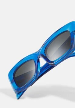 Prada Zonnebril - Crystal Electric Blue -Winkel Voor Damesmode 5ce4bd1ea18340988c3ea3dc68c84398