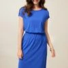 Vera - Jurk - Cobalt -Winkel Voor Damesmode 5cf1a19ded74420a9e7ae8f485e7da86
