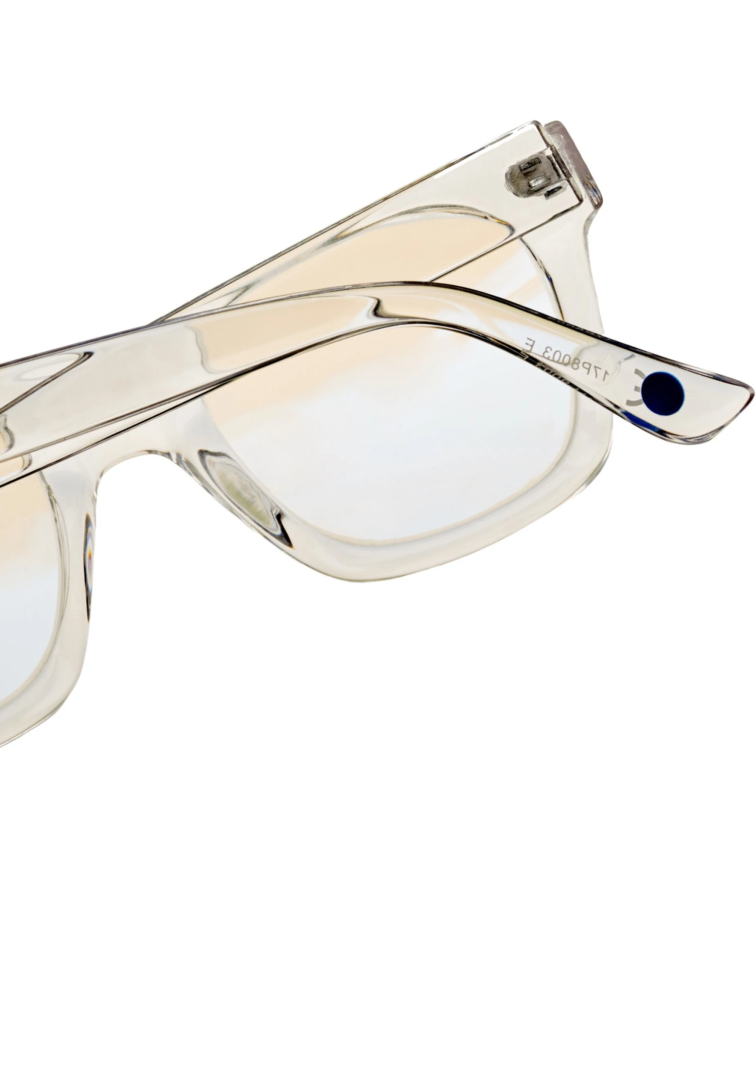 Nova Blue Light Glasses - Brillen Met Blauwlichtfilter - Clear 5 Nova Blue Light Glasses - Brillen Met Blauwlichtfilter - Clear - Afbeelding 3