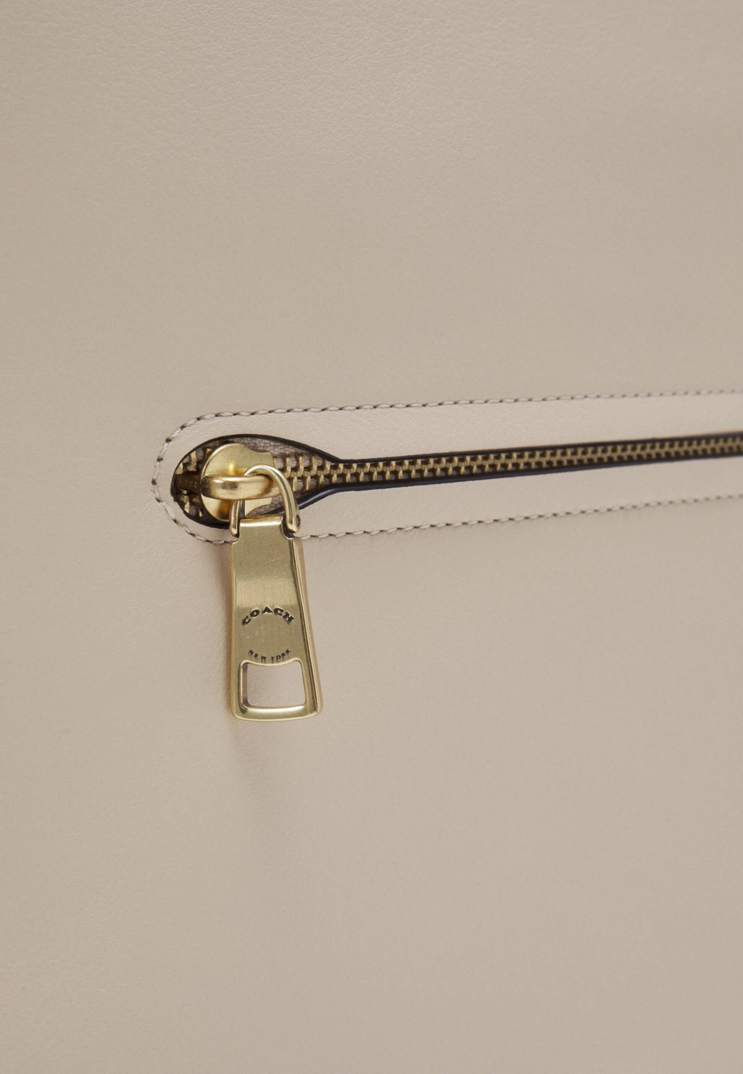 Coach Soft Tabby - Handtas - Ivory 6 Coach Soft Tabby - Handtas - Ivory - Afbeelding 4