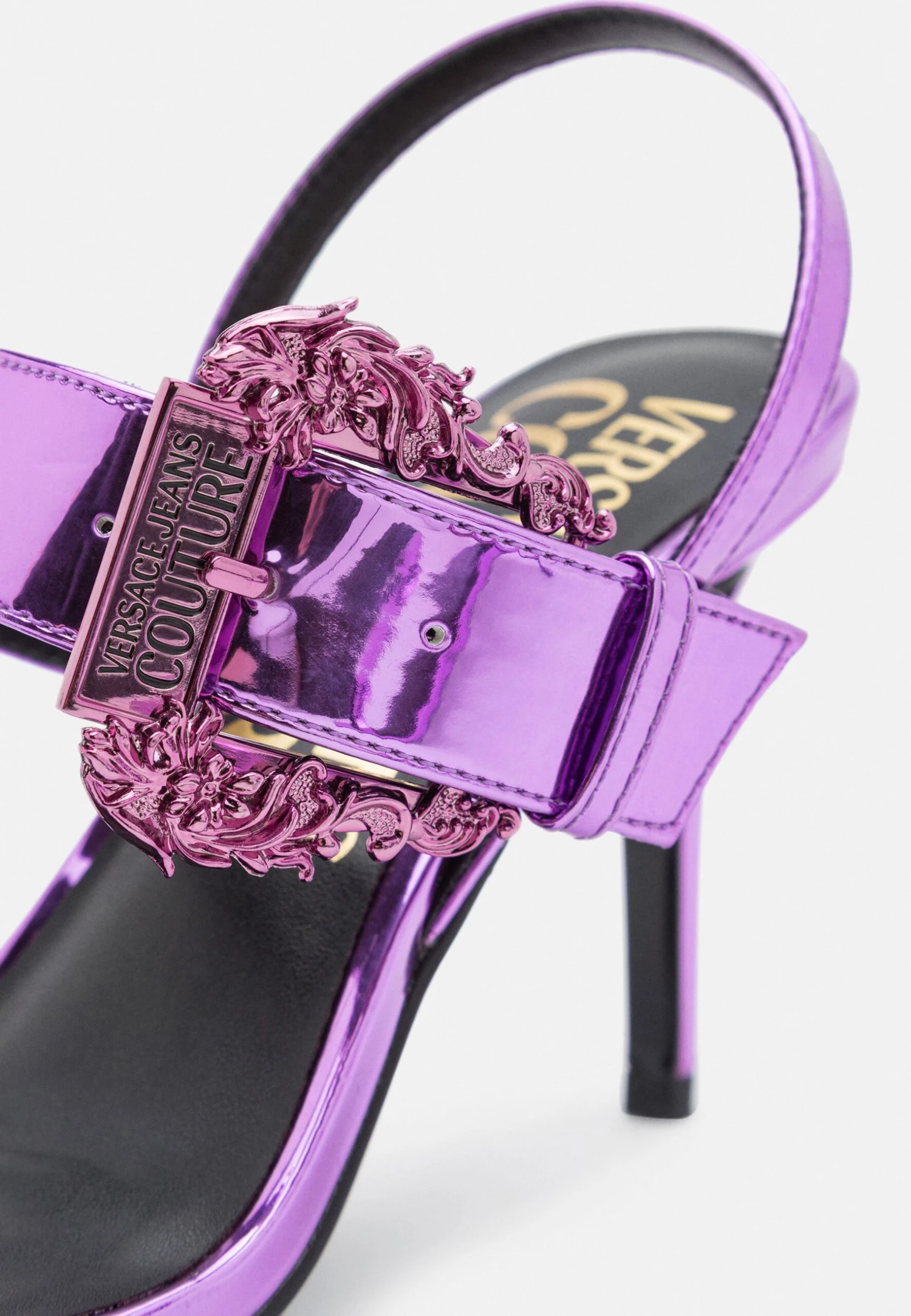 Sandalen Met Hoge Hak - Lilac 10 Sandalen Met Hoge Hak - Lilac - Afbeelding 8