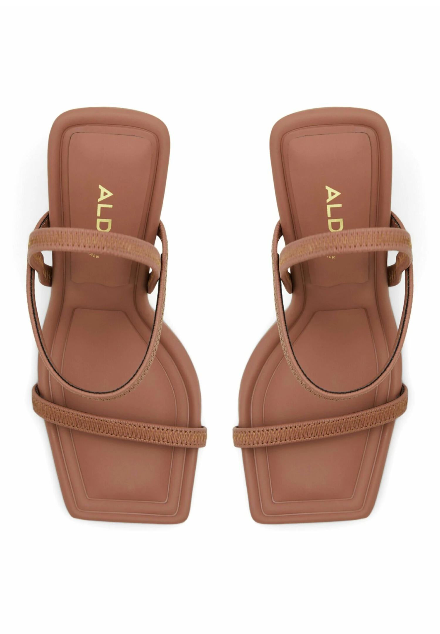 Aldo Strappy Okurra - Sandalen - Rust 6 Aldo Strappy Okurra - Sandalen - Rust - Afbeelding 4