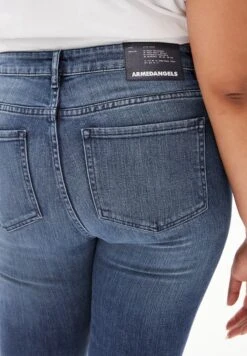 Armedangels Tillaa - Jeans Skinny Fit - Stone Wash -Winkel Voor Damesmode 5e0b84fd94da4a69837bee84371479ec