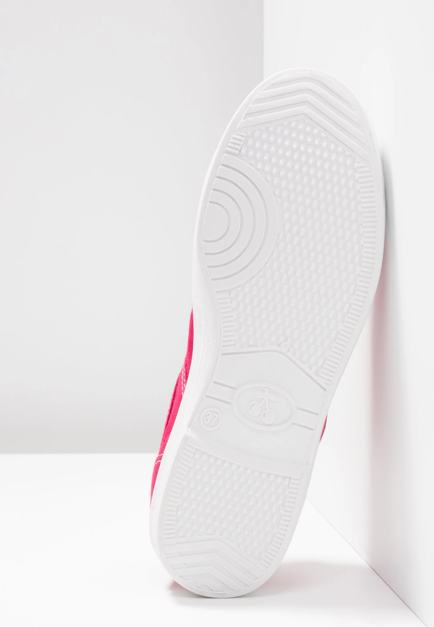 LE TEMPS DES CERISES Basic - Sneakers Laag - Rouge 9 LE TEMPS DES CERISES Basic - Sneakers Laag - Rouge - Afbeelding 7