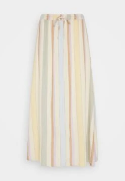 ONLY Onltine Midi Skirt- A-Lijn Rok - Whitecap Gray/Cleasr Sky/Purple Rose/Sundress -Winkel Voor Damesmode 5e6768cae3274ec2902b2b6e39190e50